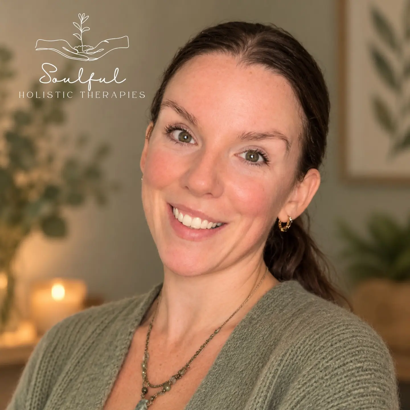 Natalie, your holistic massage therapist at Soulful